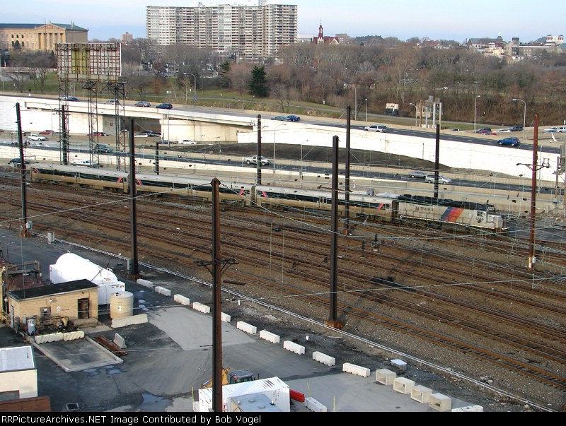 NJT Atlantic City train 4617