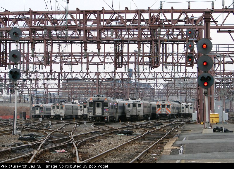 NJT cab cars