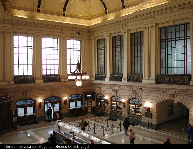 Hoboken Terminal