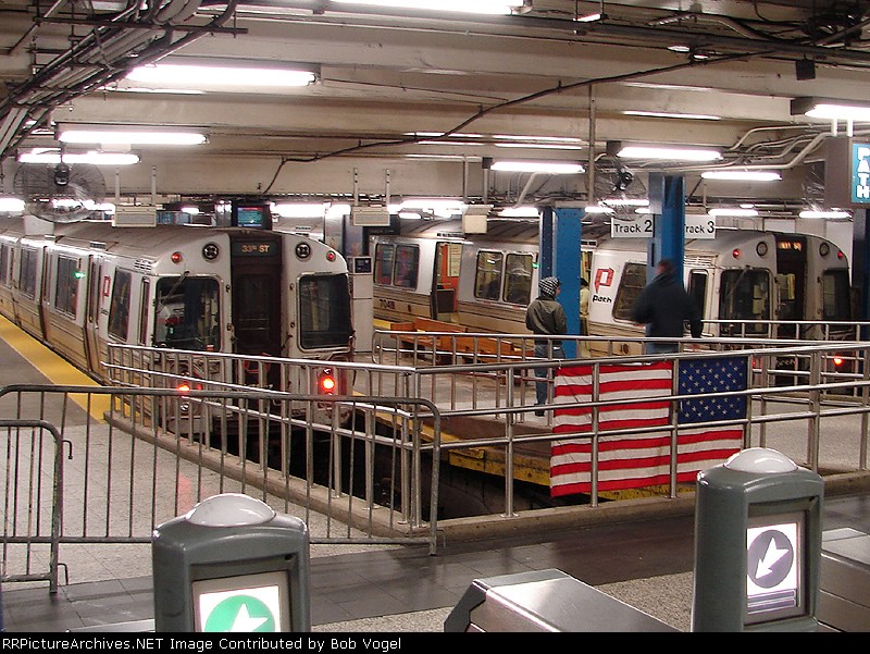 33rd Street terminal