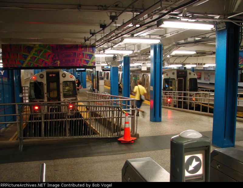 33rd Street Terminal