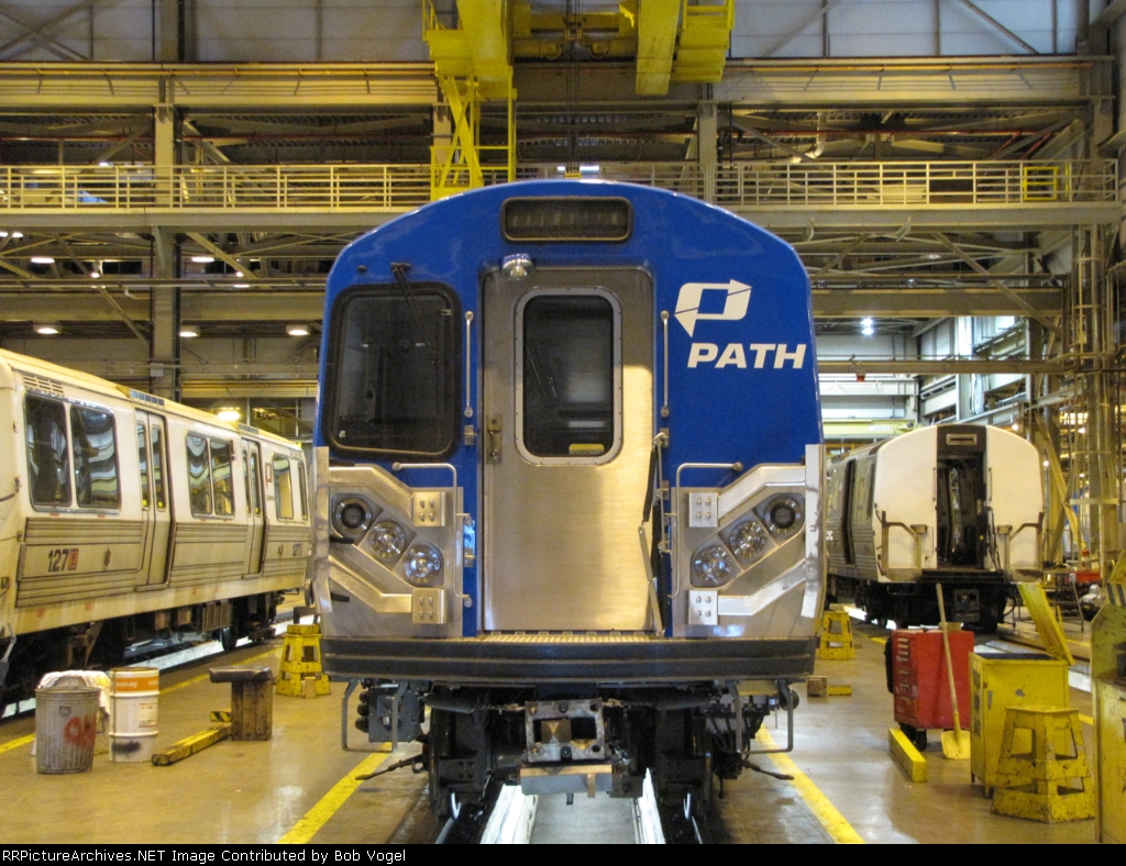 PA-5 5665 and PA-1 127