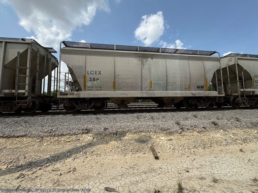 LCEX 386