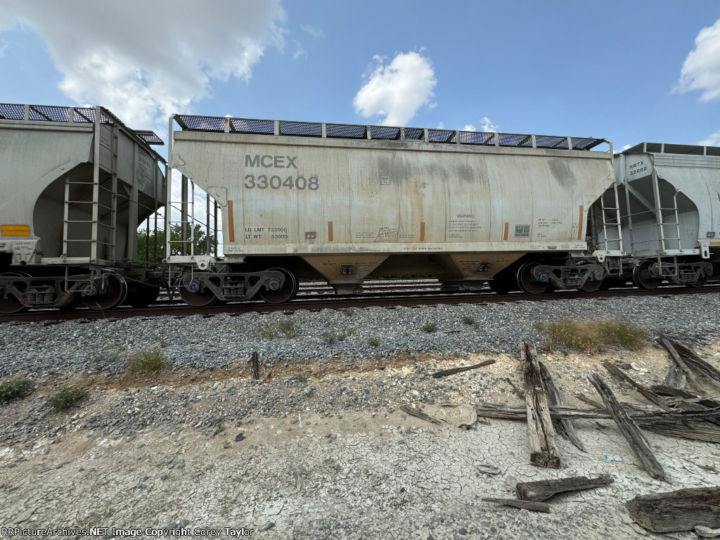MCEX 330408