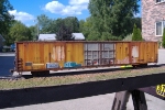 Union Pacific 86' Boxcar