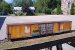 Union Pacific 86' boxcar