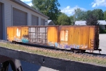 Union Pacific 86' boxcar