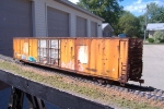 Union Pacific 86' boxcar