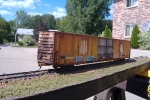 Union Pacific 86' boxcar