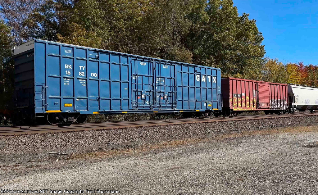 BKTY 158200 is new to rrpa.