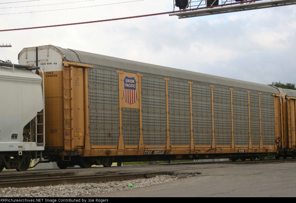 TTGX 995020