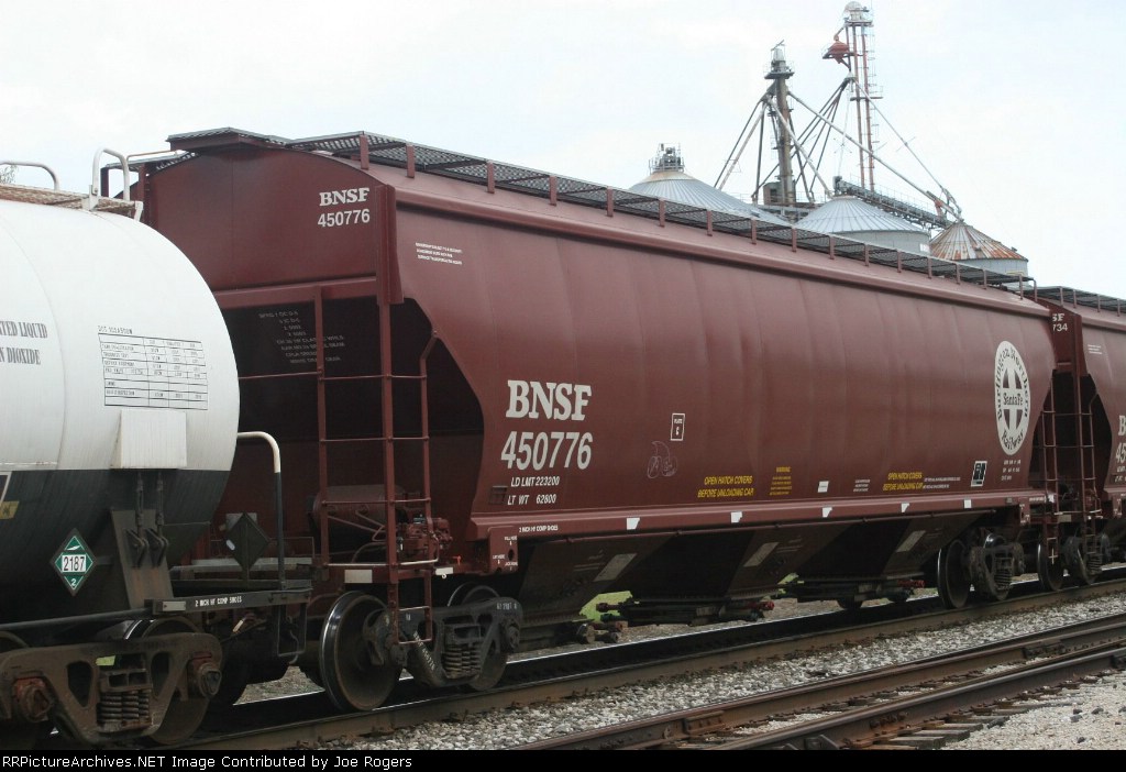 BNSF 450776