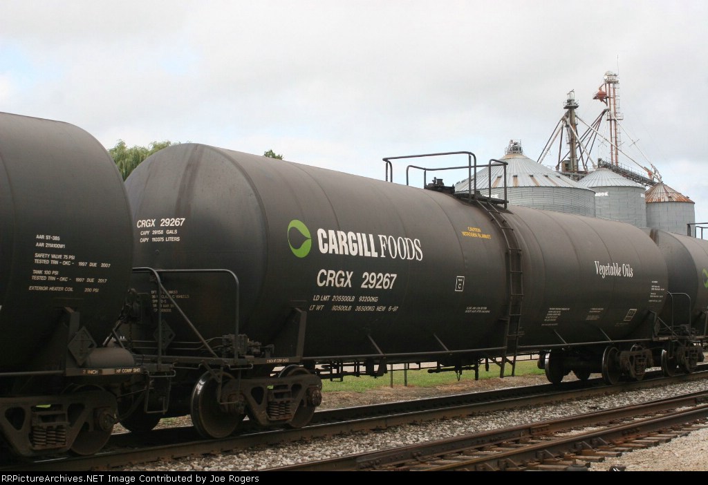 CRGX 29267