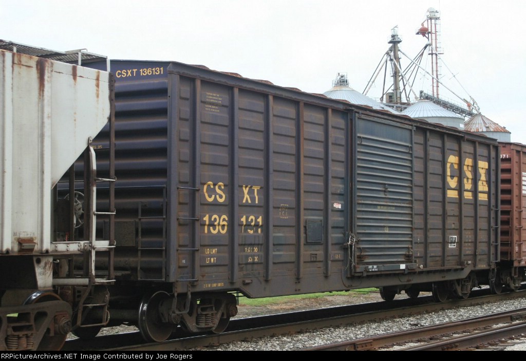 CSX 136131