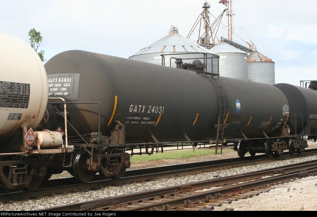 GATX 24031