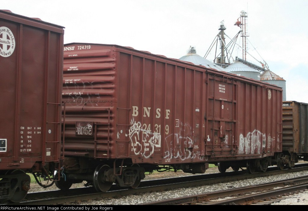 BNSF 724319