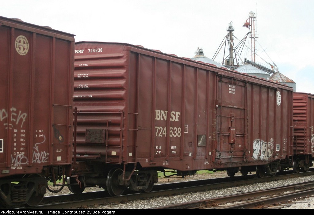 BNSF 724638