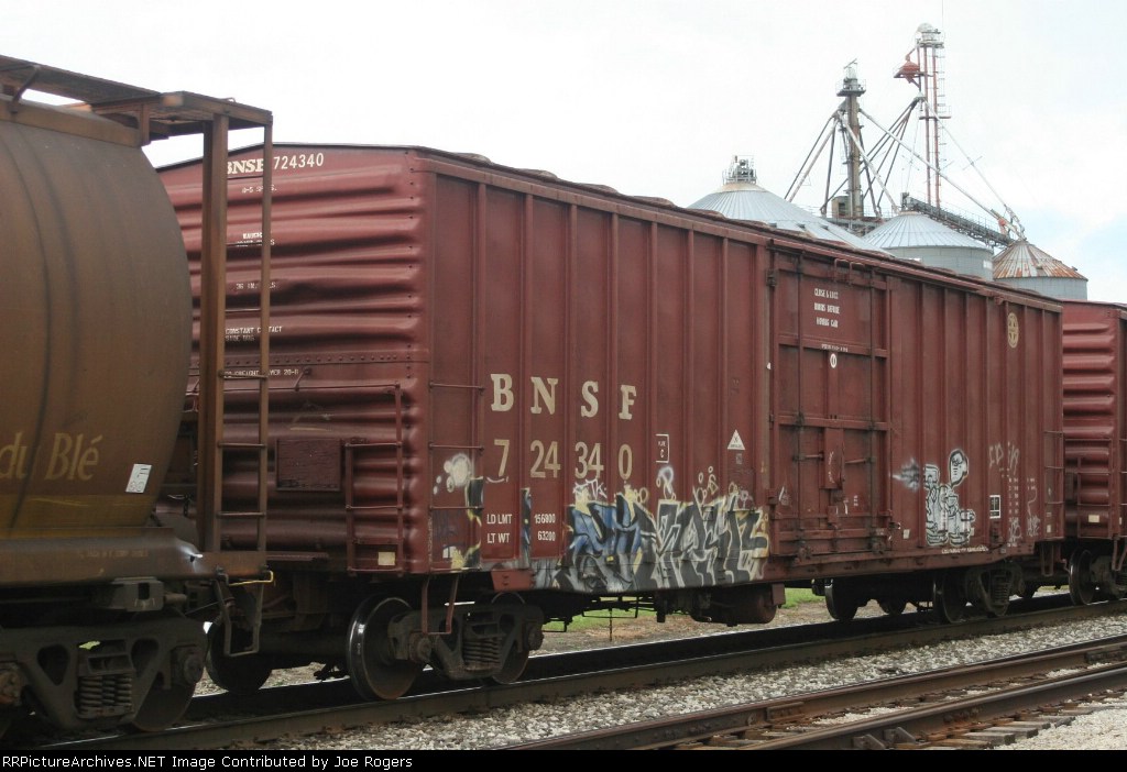 BNSF 724340