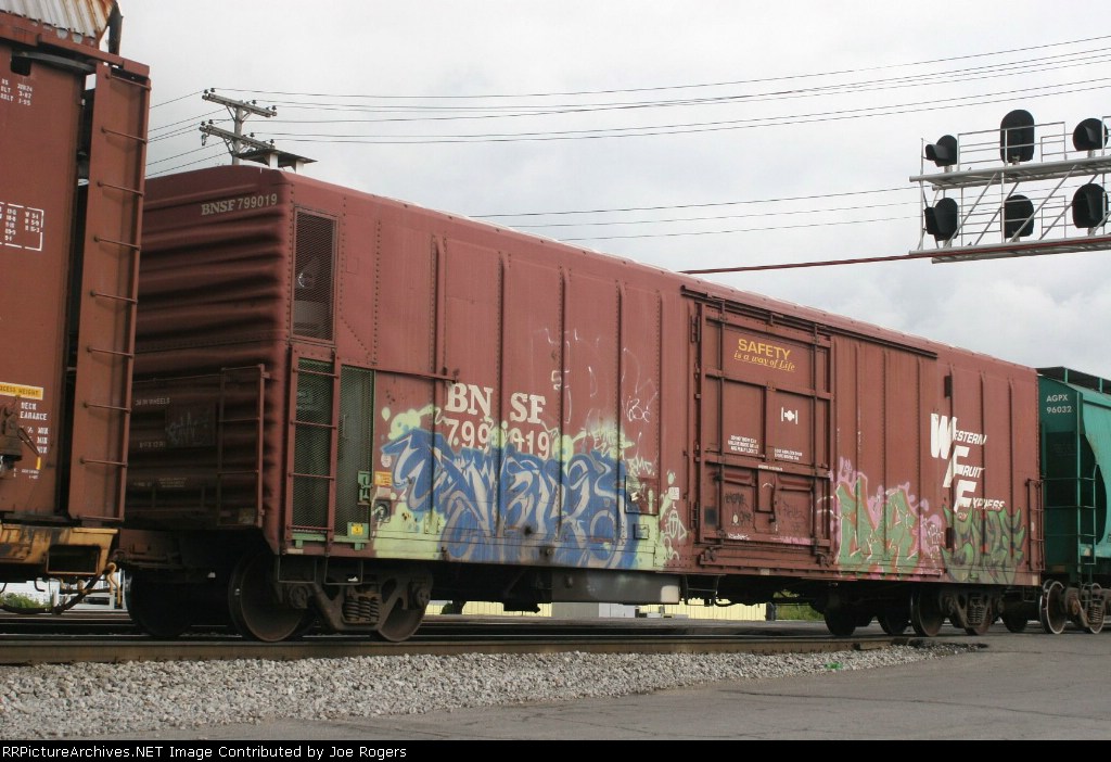 BNSF 799019