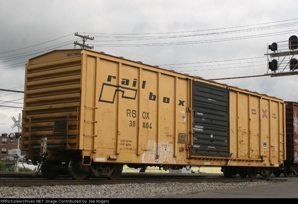 RBOX 30804