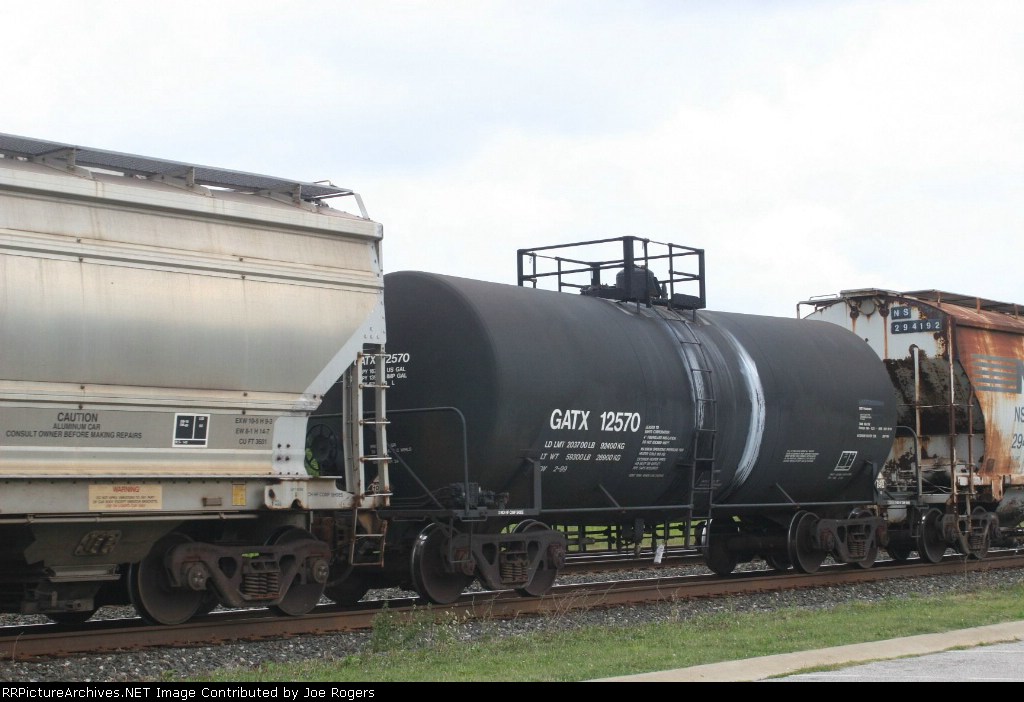 GATX 12570