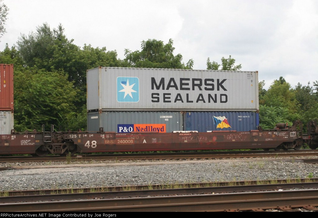 BNSF 240008
