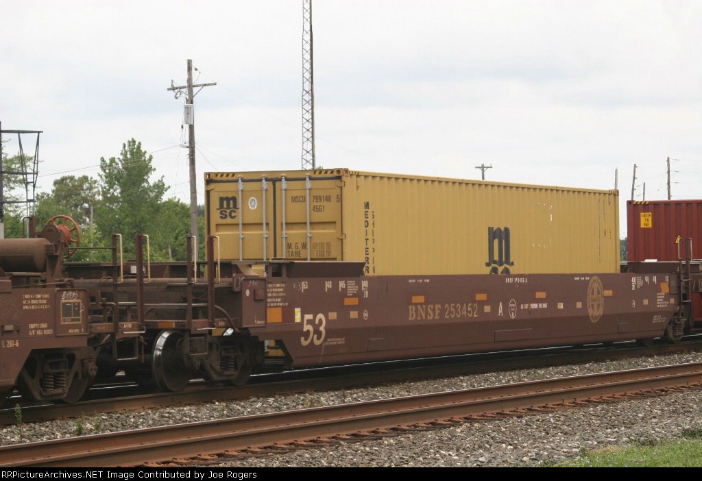 BNSF 253452