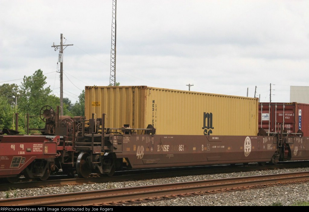 BNSF 240851