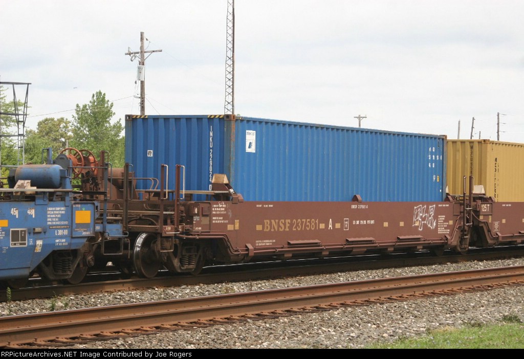 BNSF 237581
