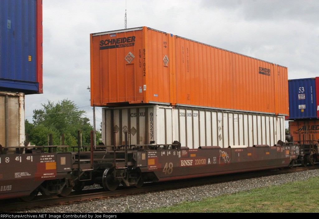 BNSF 230130