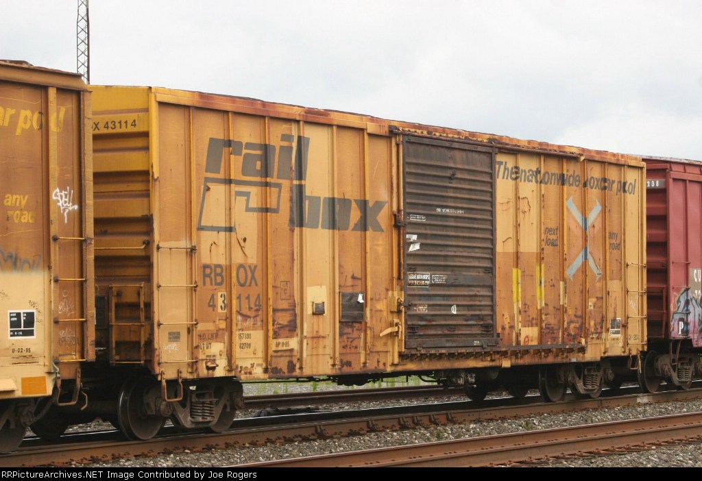 RBOX 43114