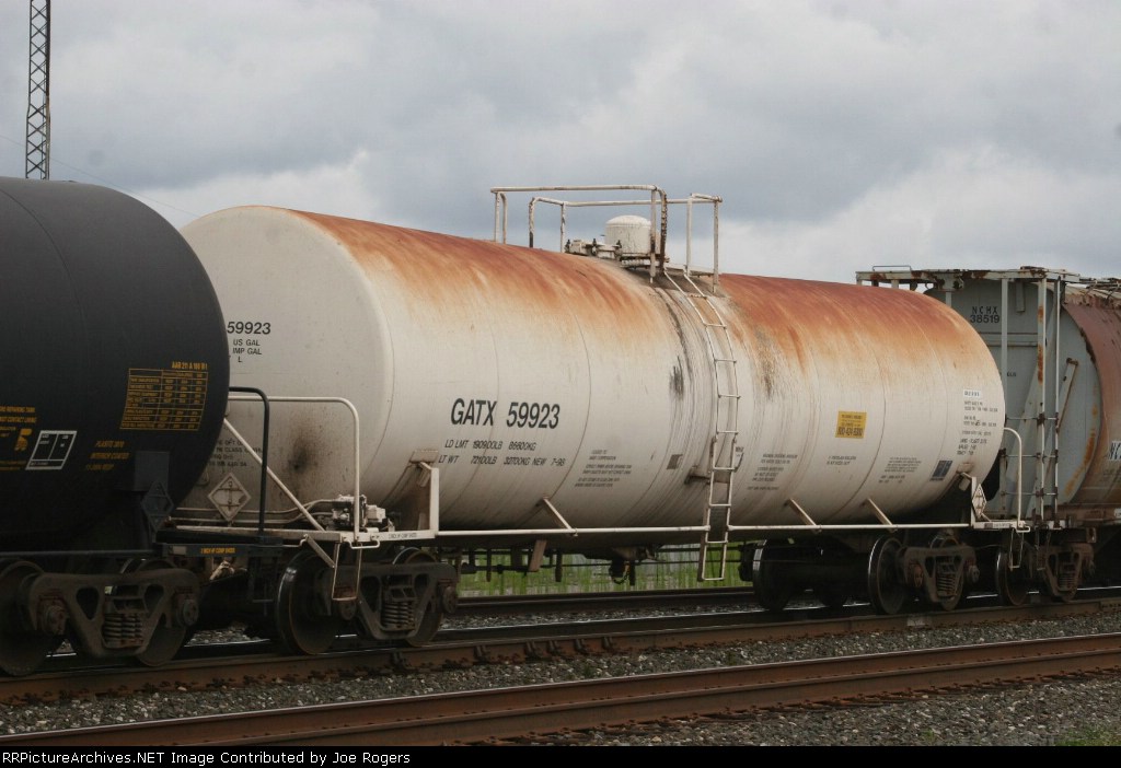 GATX 59923