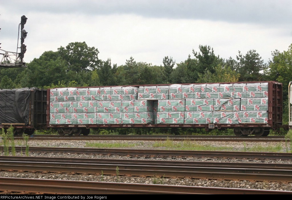 BNSF 562642