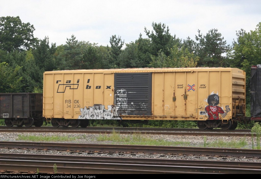 RBOX 34236