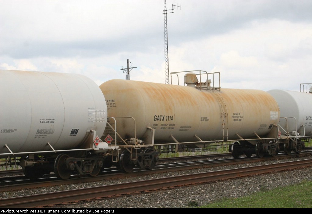 GATX 1114