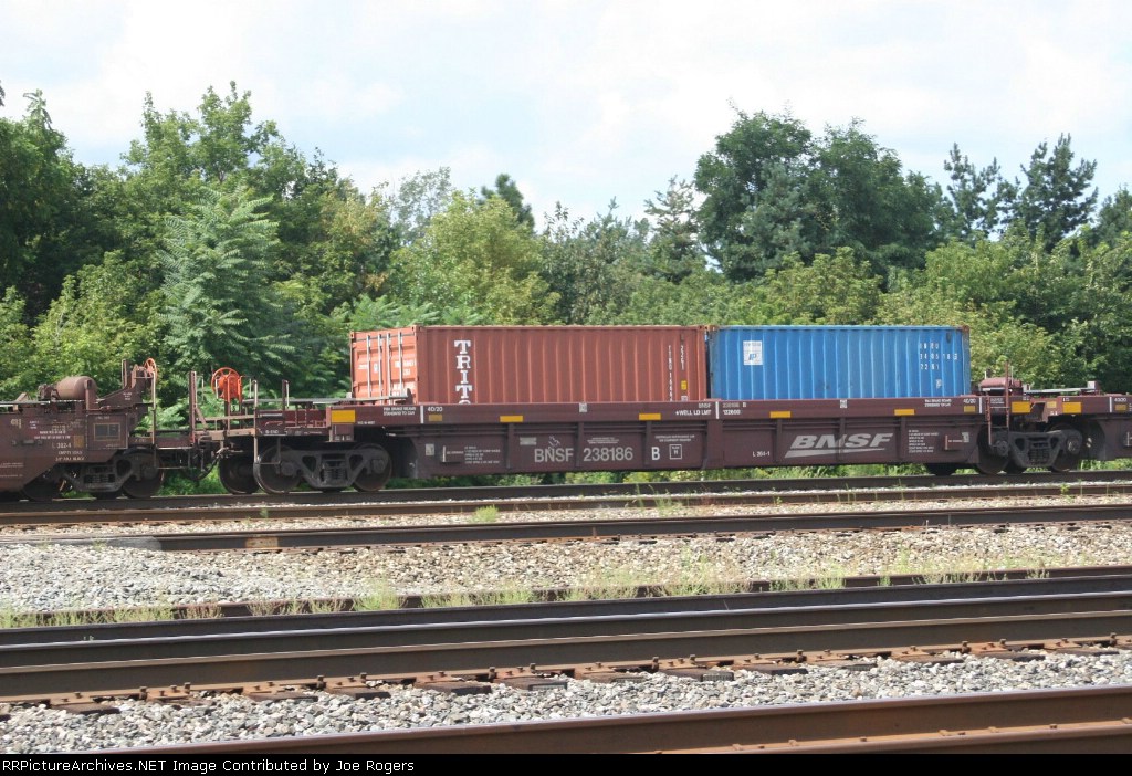 BNSF 238186