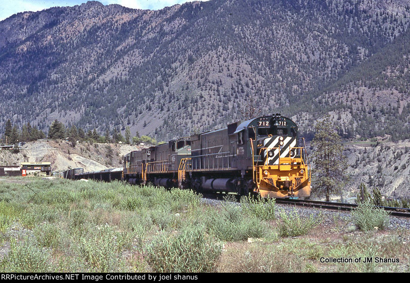BCOL Diesel Locomotive