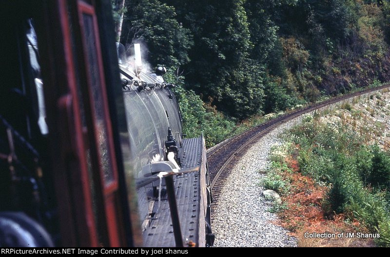 BCOL Steam Locomotive