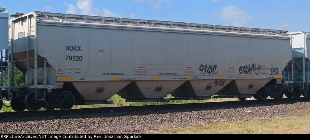 AOKX 79220