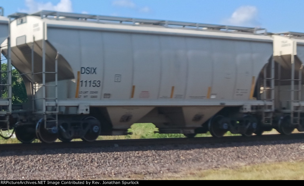 DSIX 11153