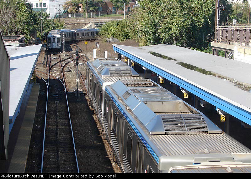 SEPTA Market Street El