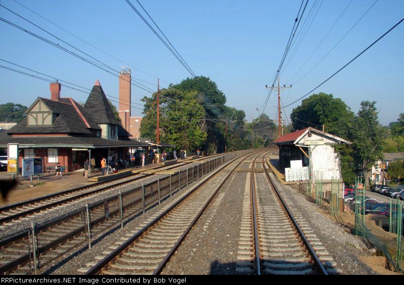 high platform construction