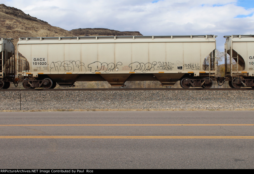 GACX 101020