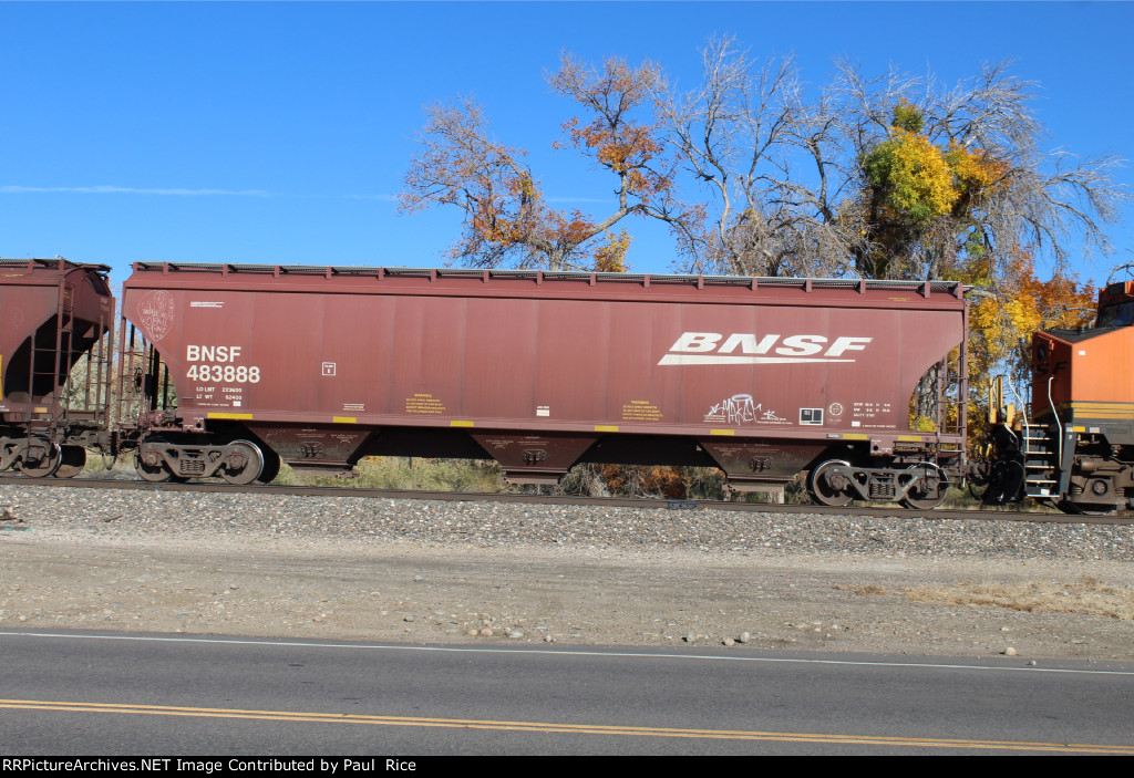 BNSF 483888