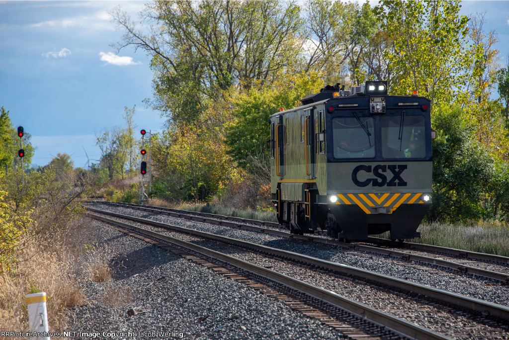 CSX GMS-2