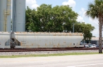 General Electric Rail Services (ACFX) Covered Hopper No. 97421
