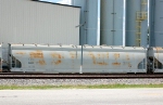 General Electric Rail Services (ACFX) Covered Hopper No. 98125