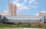 Occidental Chemical Corporation (OCPX) Covered Hopper No. 62706