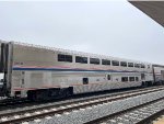 Superliner Sleeping Car # 39034