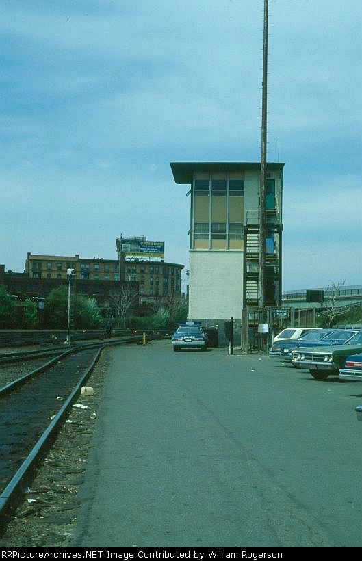 Beacon Park Yard Tower